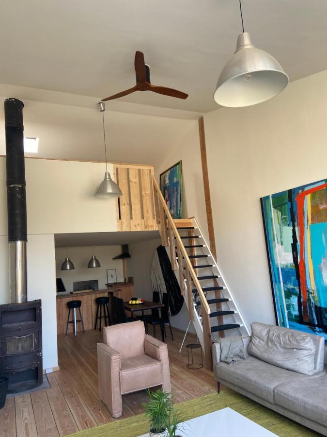 Luca'S Loft Bergen Exterior foto