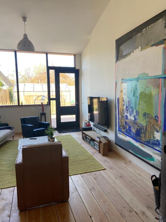 Luca'S Loft Bergen Exterior foto