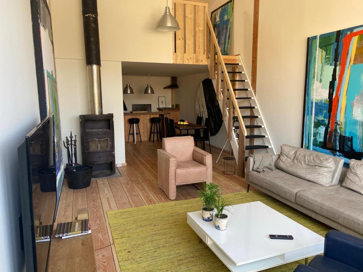 Luca'S Loft Bergen Exterior foto