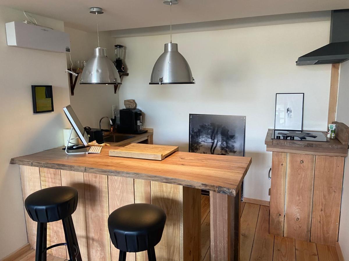 Luca'S Loft Bergen Exterior foto