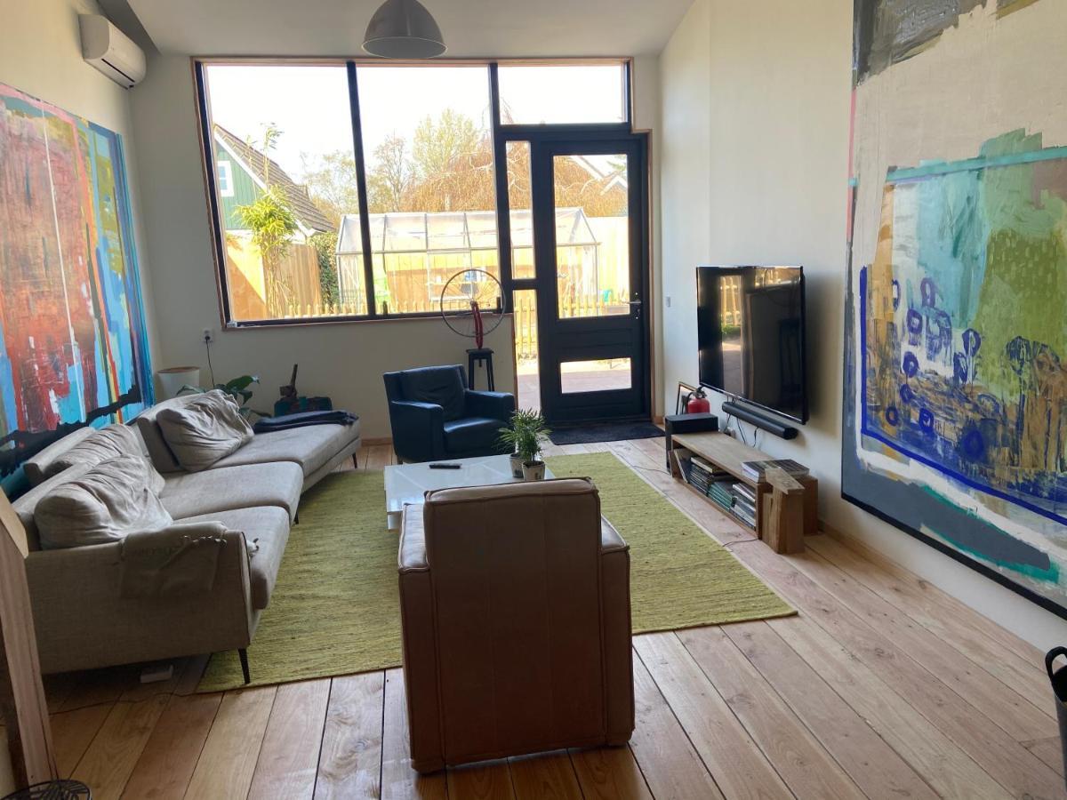 Luca'S Loft Bergen Exterior foto