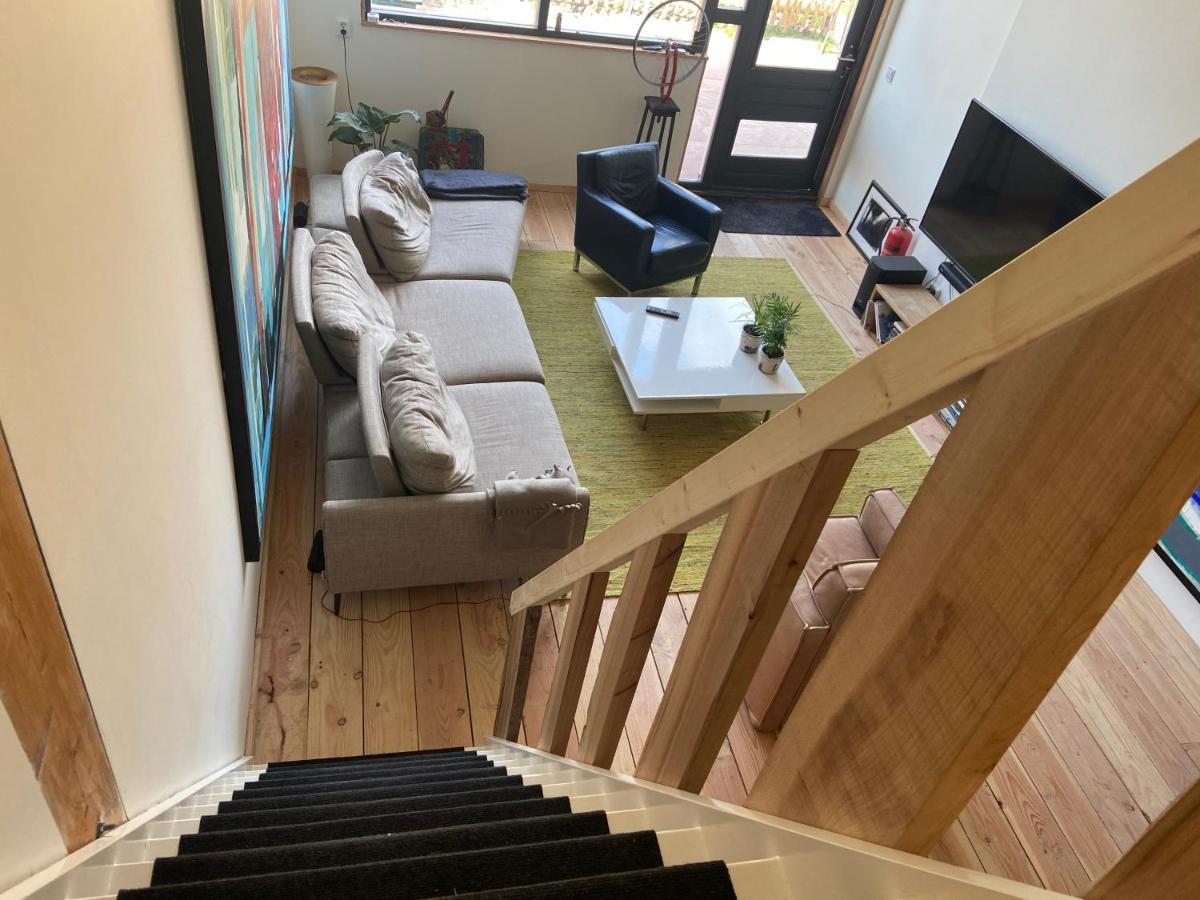 Luca'S Loft Bergen Exterior foto