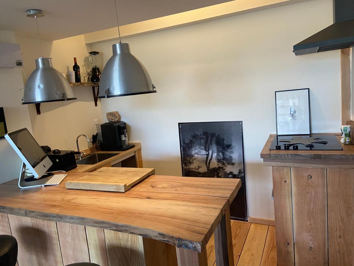 Luca'S Loft Bergen Exterior foto