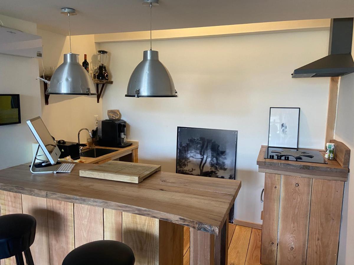 Luca'S Loft Bergen Exterior foto